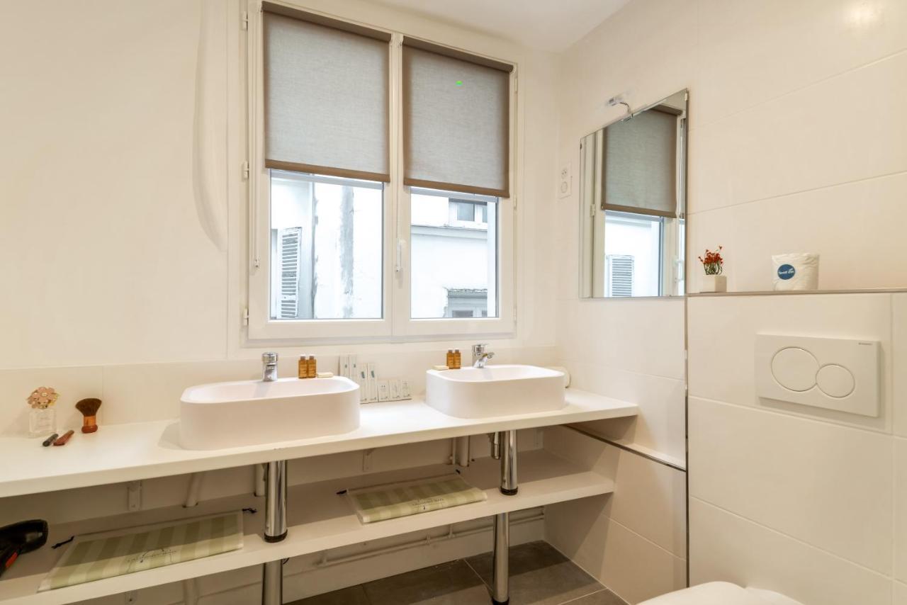 Apartmán Sweett - Chevalier Saint Georges Paříž Exteriér fotografie